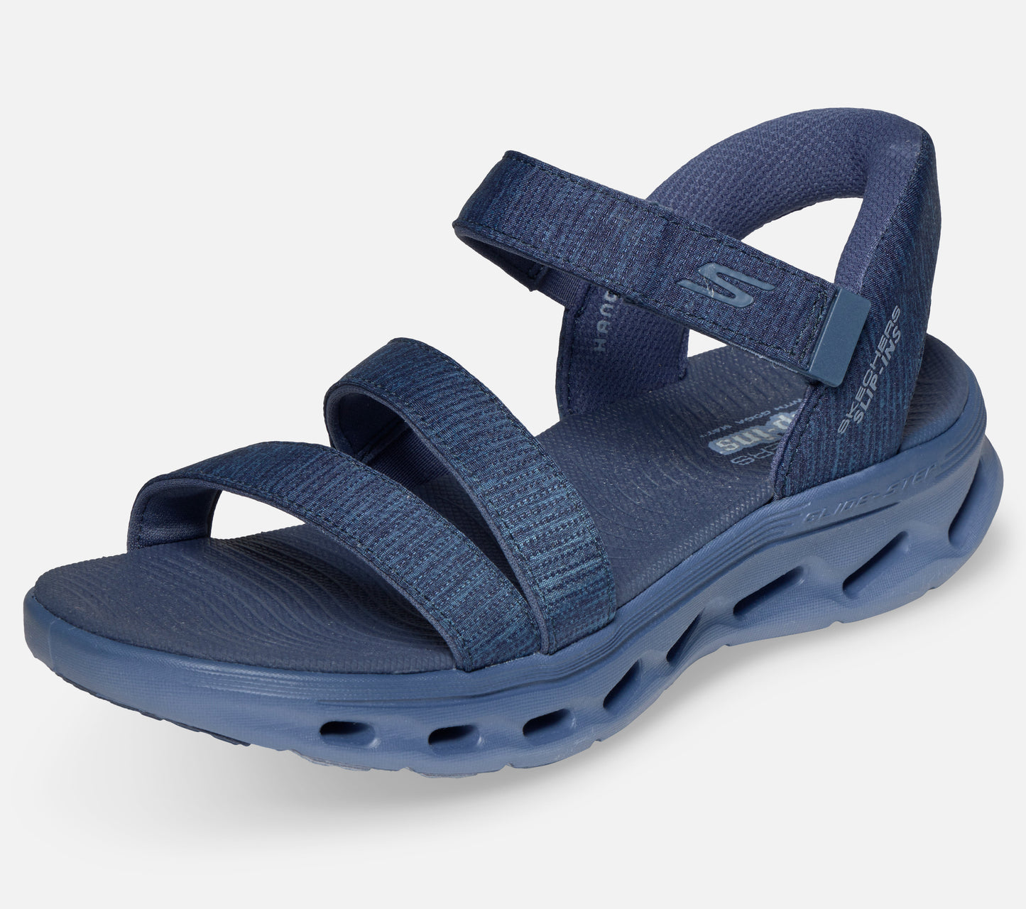 Slip-ins: GO WALK Glide-Step 2.0 - Giselle Sandal Skechers.no