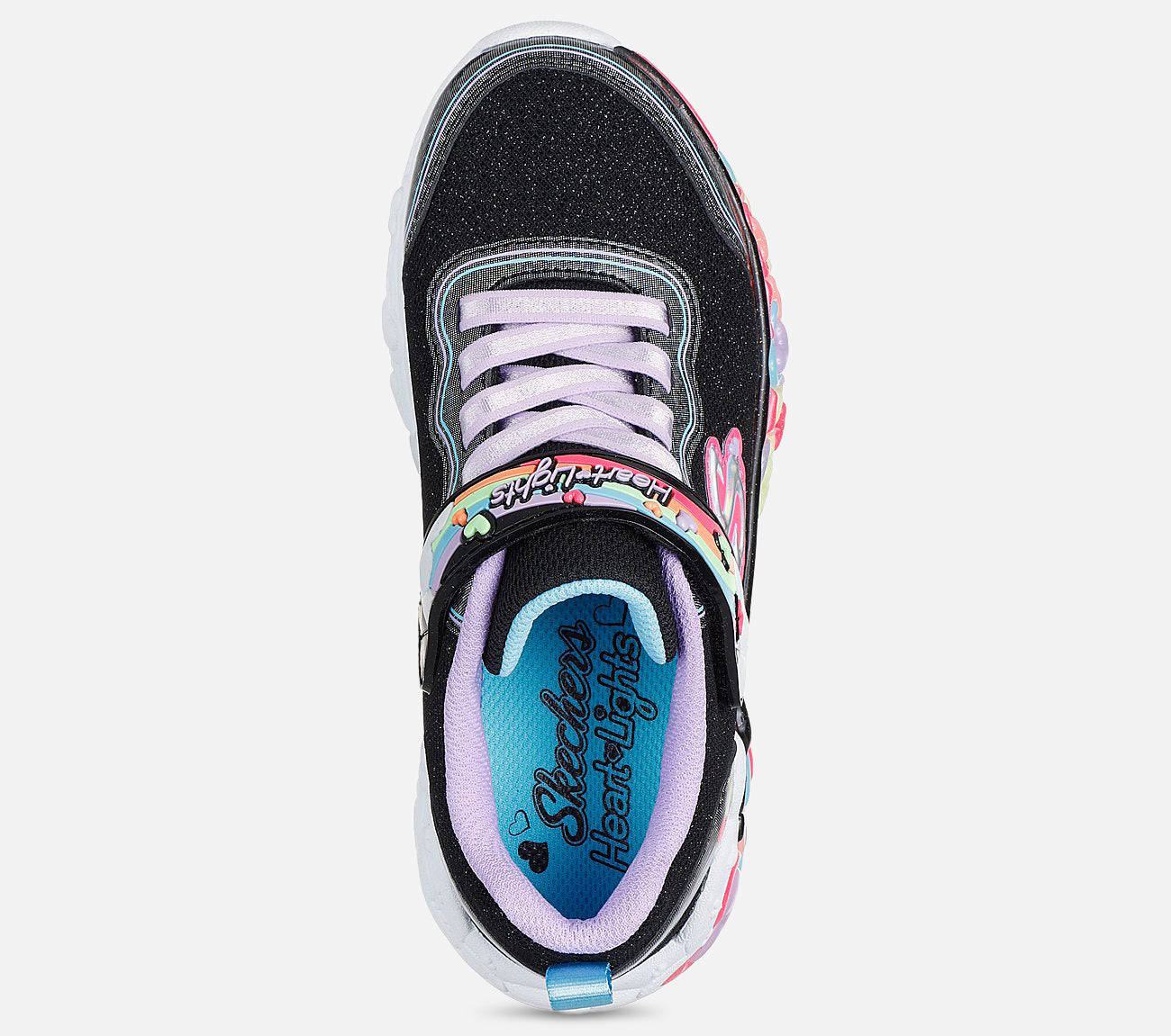 Eternal Heart Lights - Ton Of Love Shoe Skechers.no