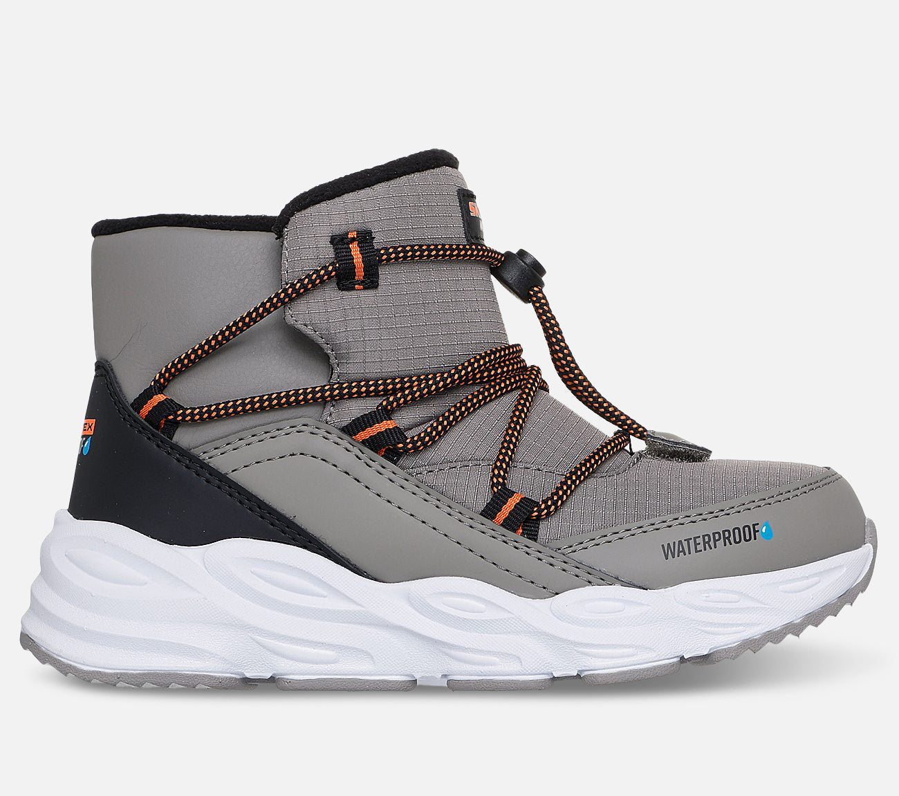 Turbo Tread - Storm Glider - Waterproof Boot Skechers.no