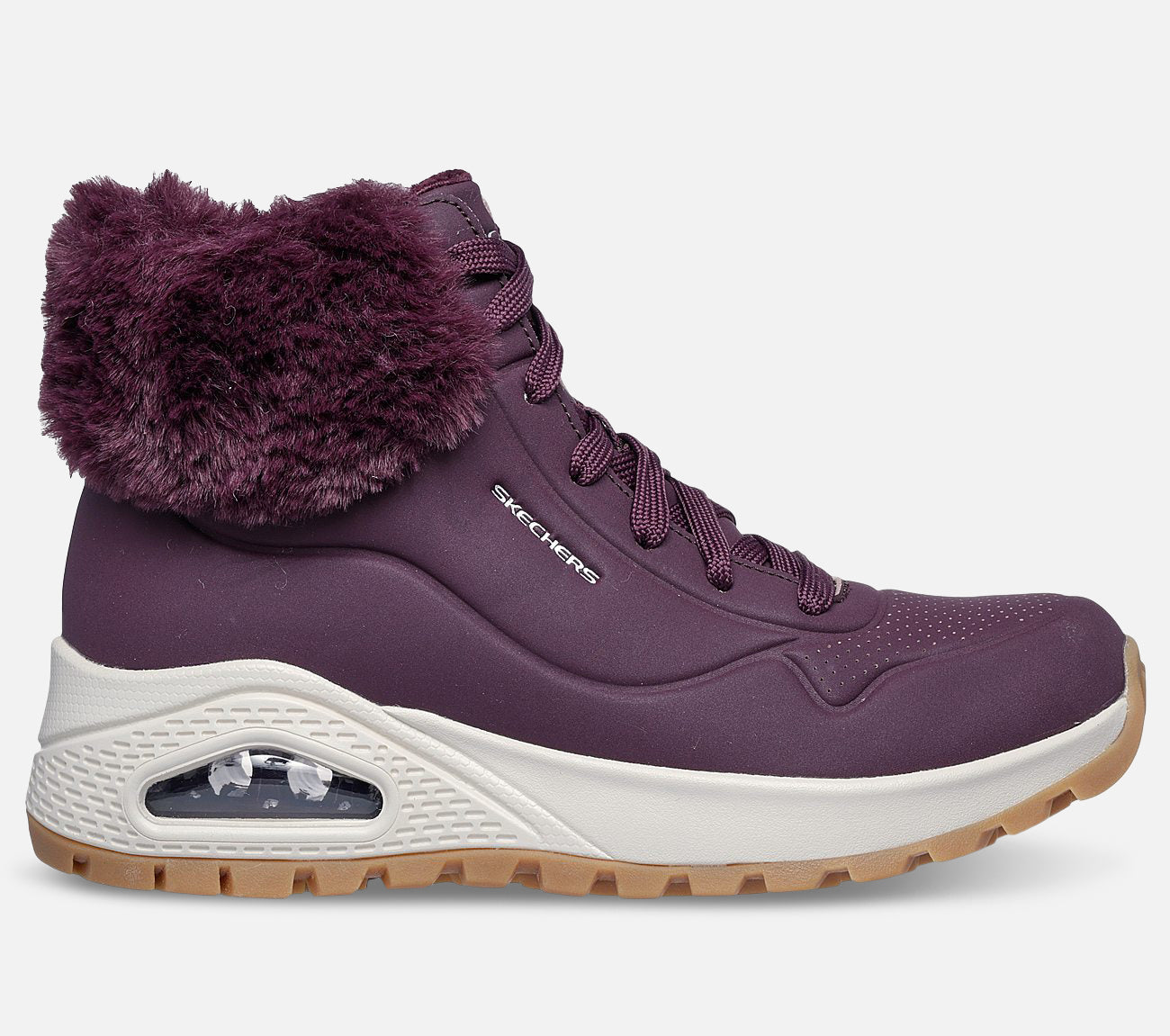 Uno Rugged - Fall Air Boot Skechers.no