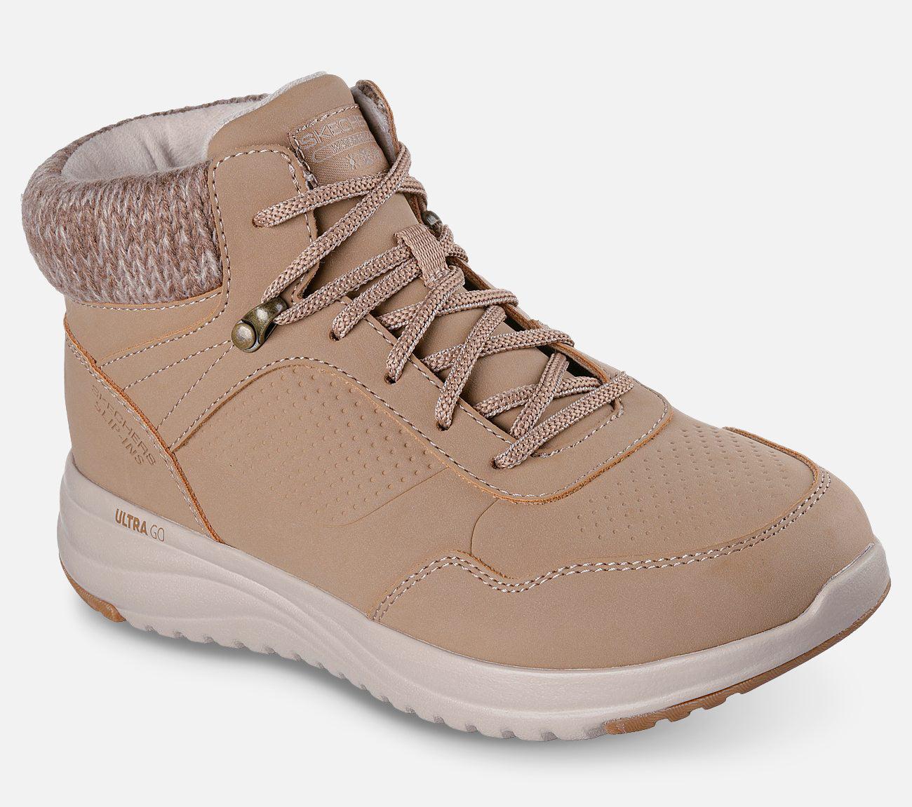 Slip-ins: On-the-GO Stellar - Ariana - Waterproof Boot Skechers.no