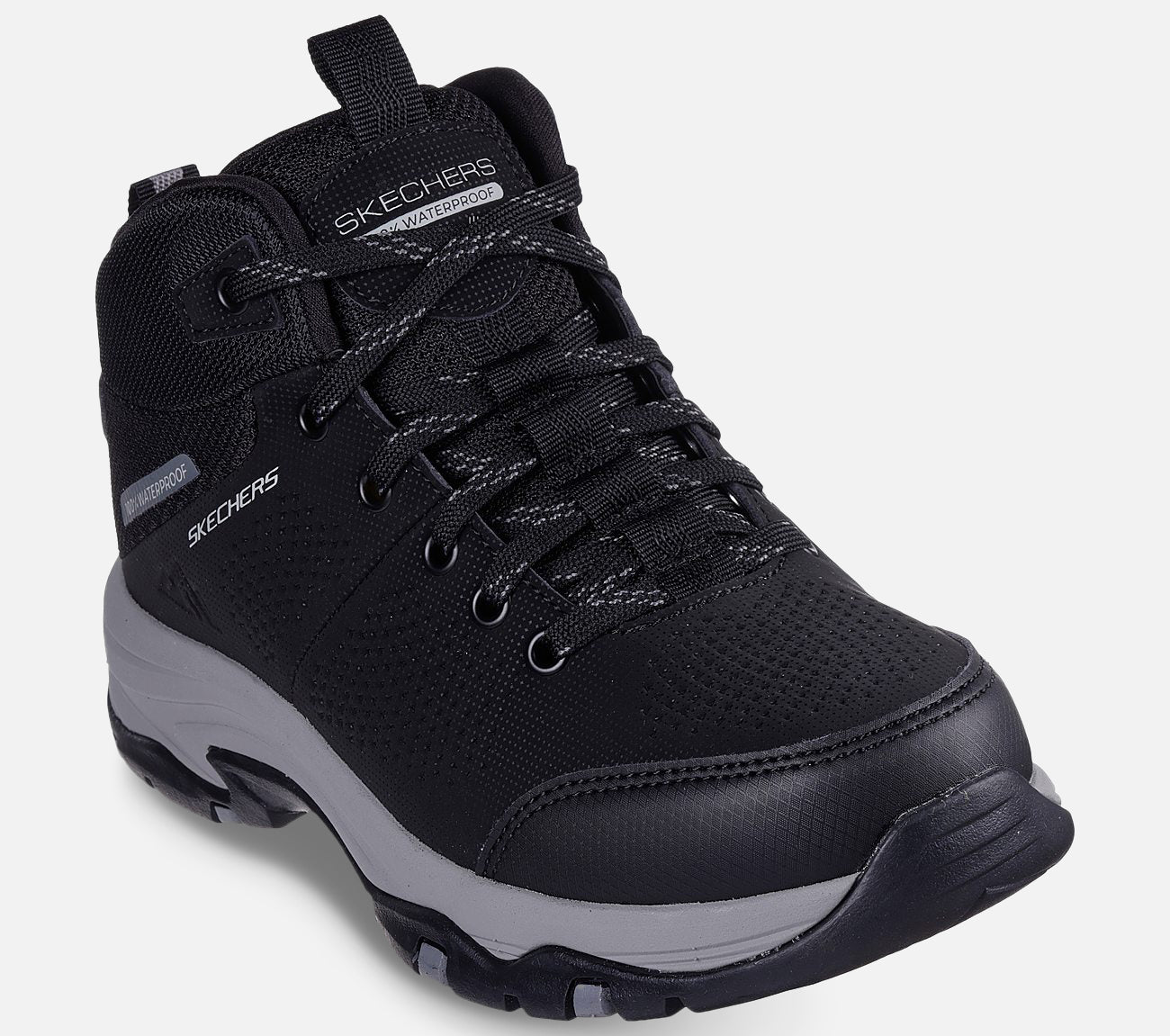 Relaxed Fit: Trego - Trail Destination - Waterproof Boot Skechers.no