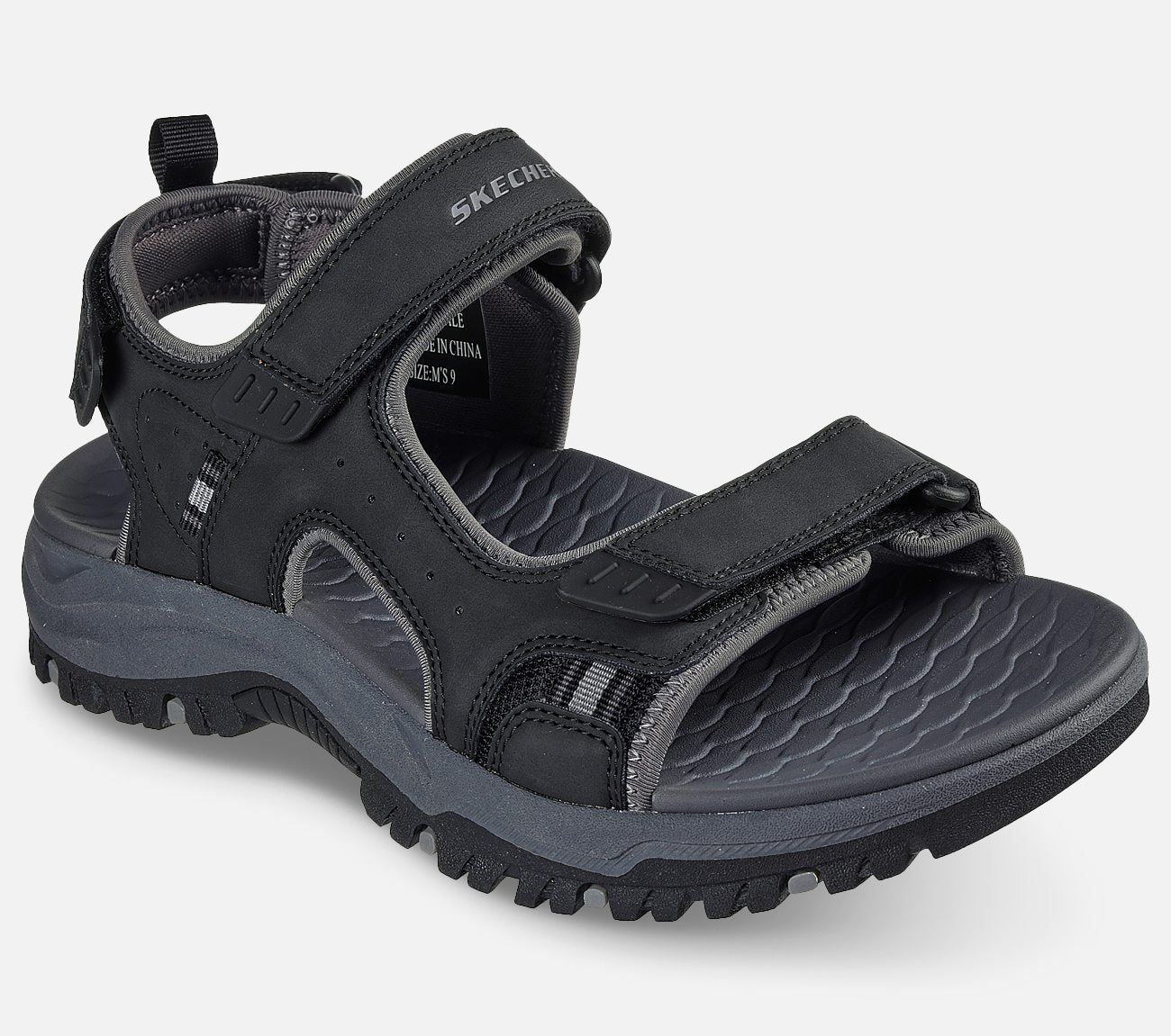 Relaxed Fit: Prewitt - Rigdon Sandal Skechers.no