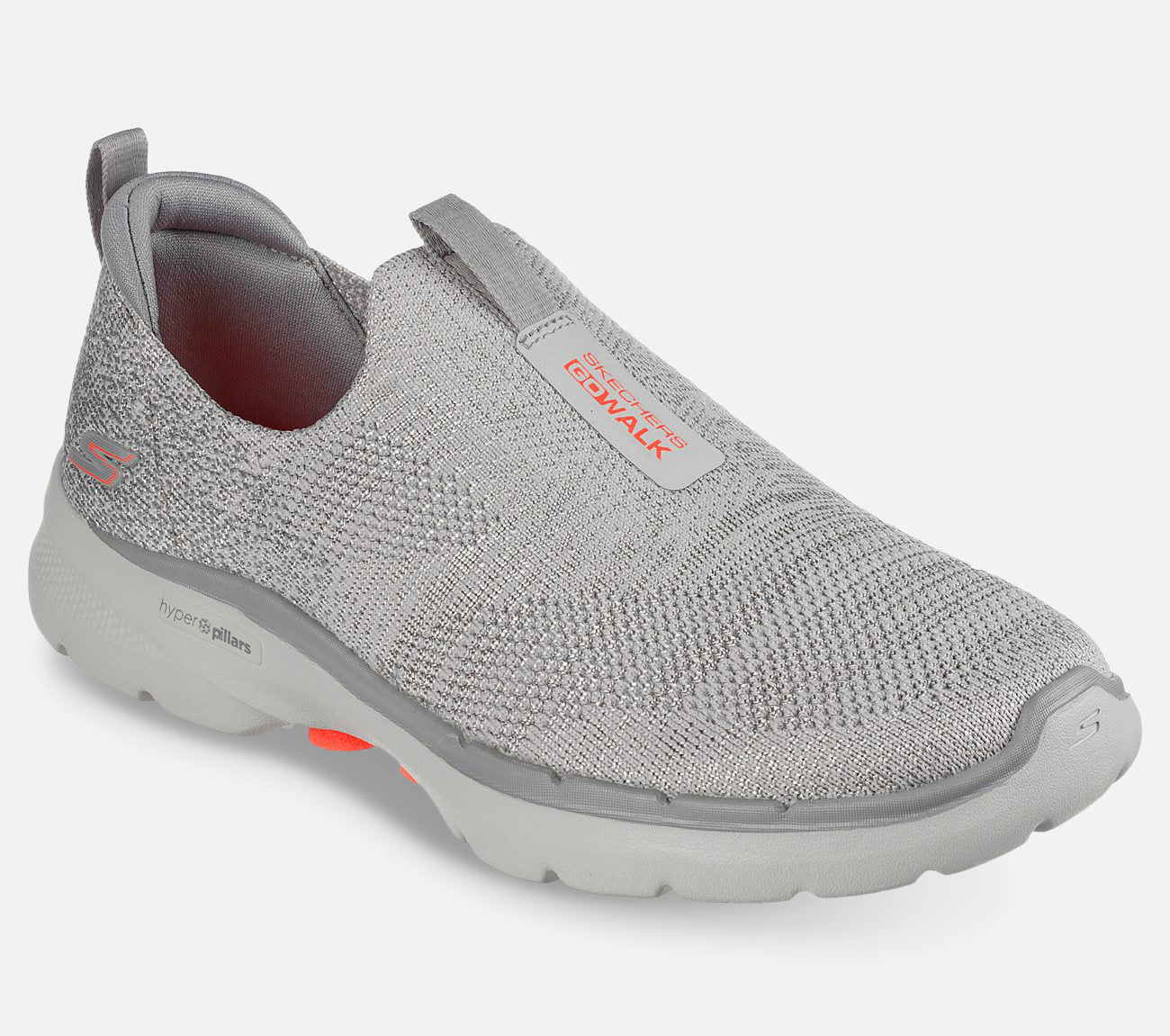 GO WALK 6 - Glimmering Shoe Skechers