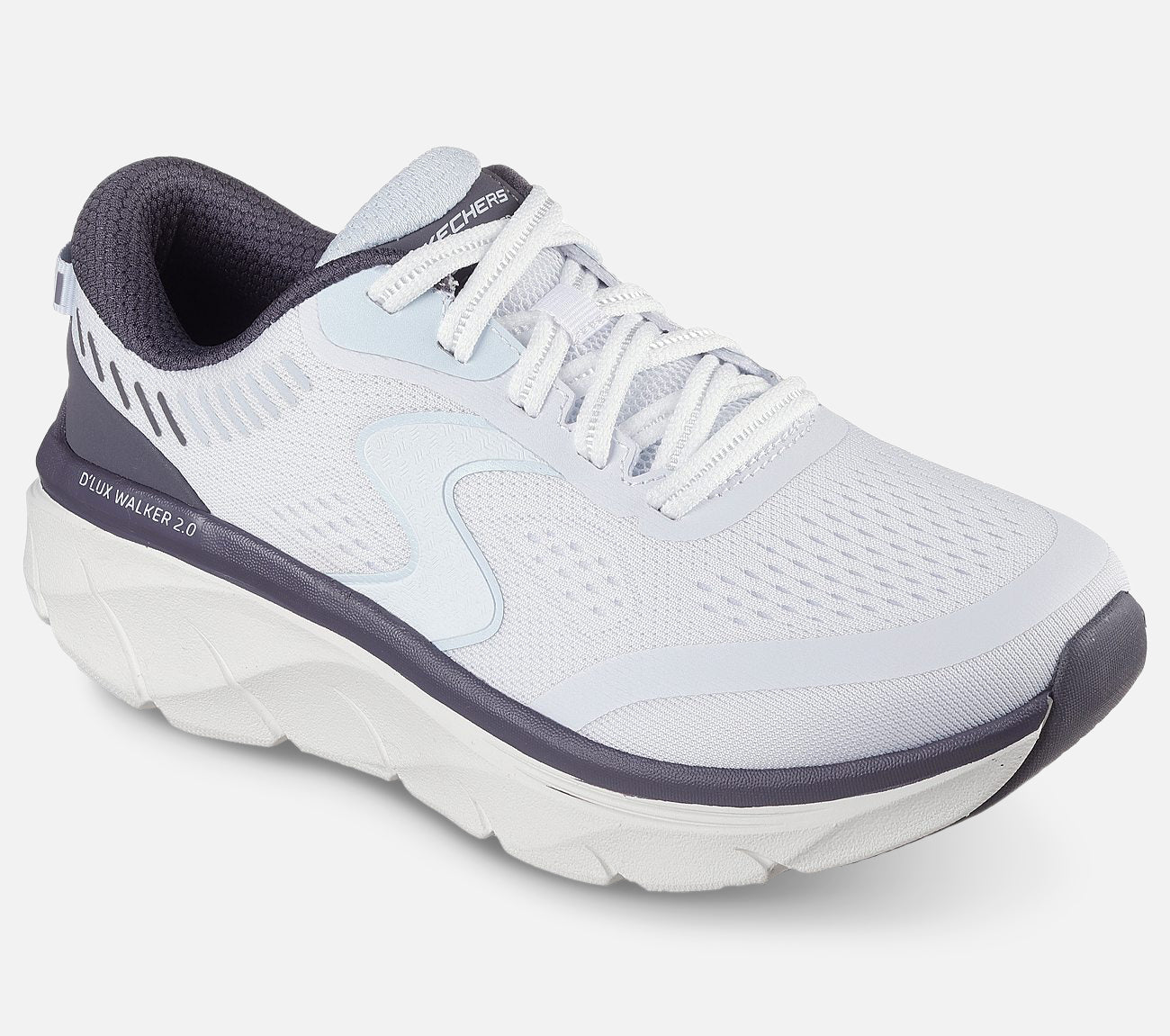 Relaxed Fit: D'Lux Walker 2.0 - Active Pace Shoe Skechers.no