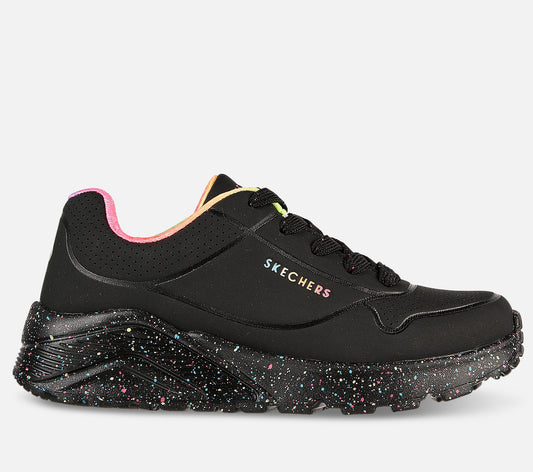 Uno Lite - Rainbow Speckle Shoe Skechers.no