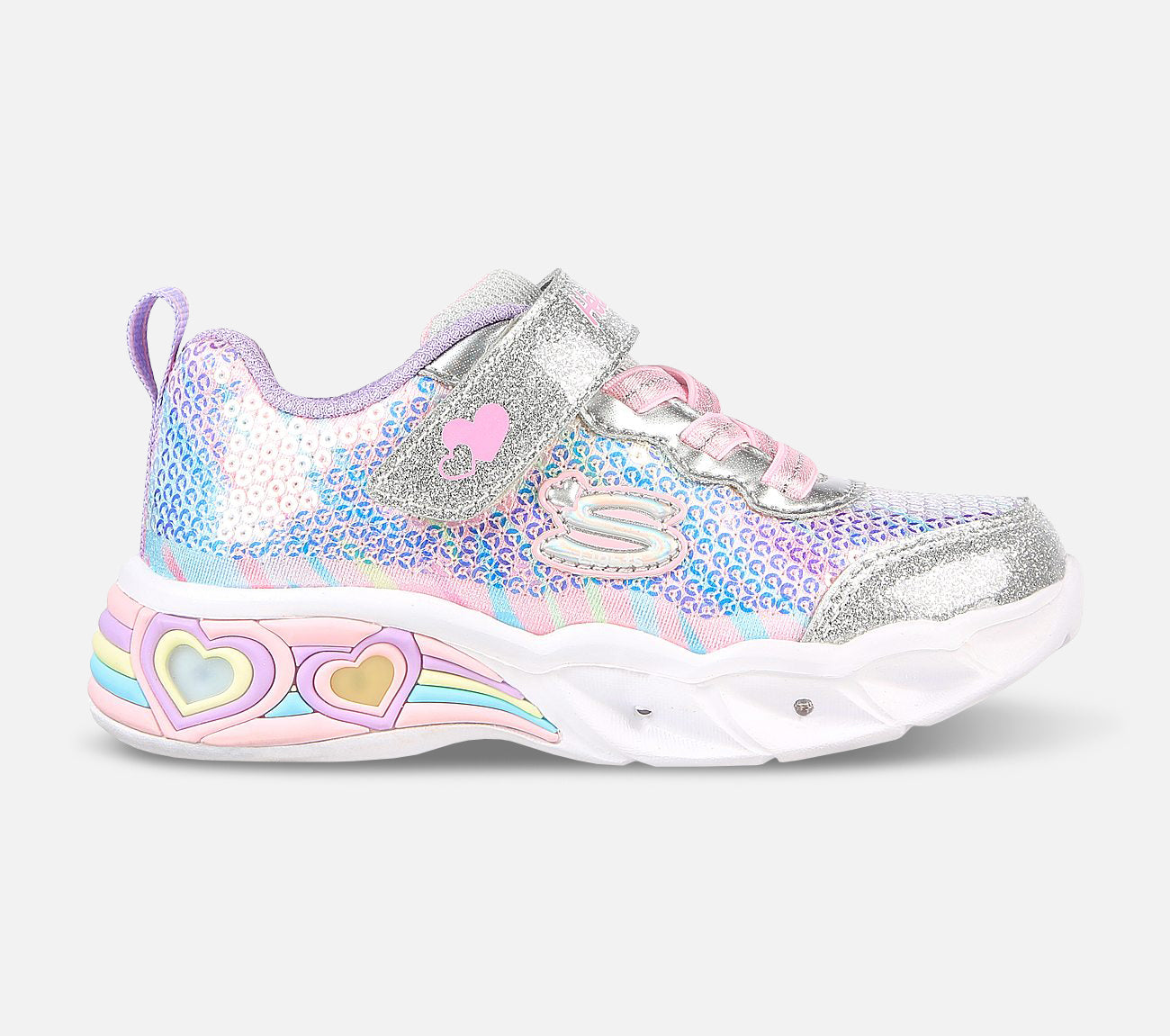 Sweetheart Lghts - Lets Shine Shoe Skechers