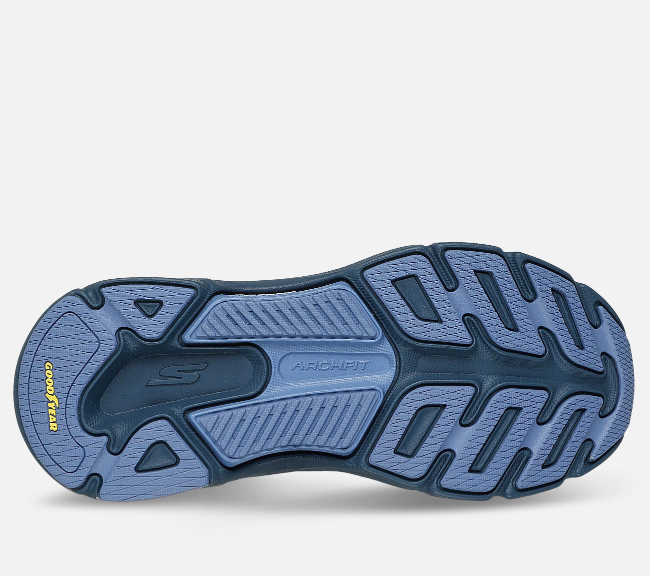 Slip-ins: Max Cushioning Arch Fit 2.0 - Antilles Shoe Skechers.no