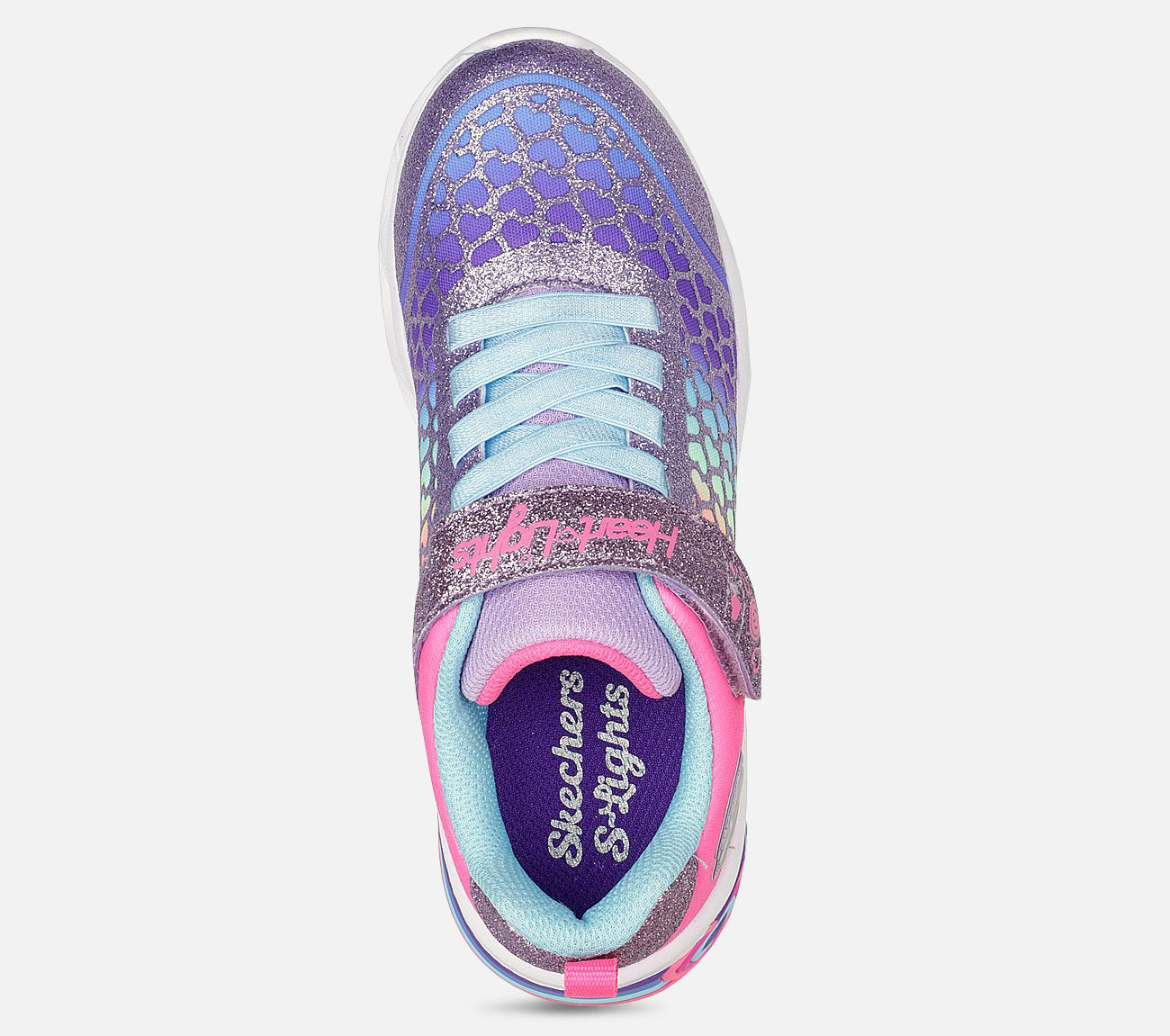 Sweetheart Lights - Lovely Colors Shoe Skechers