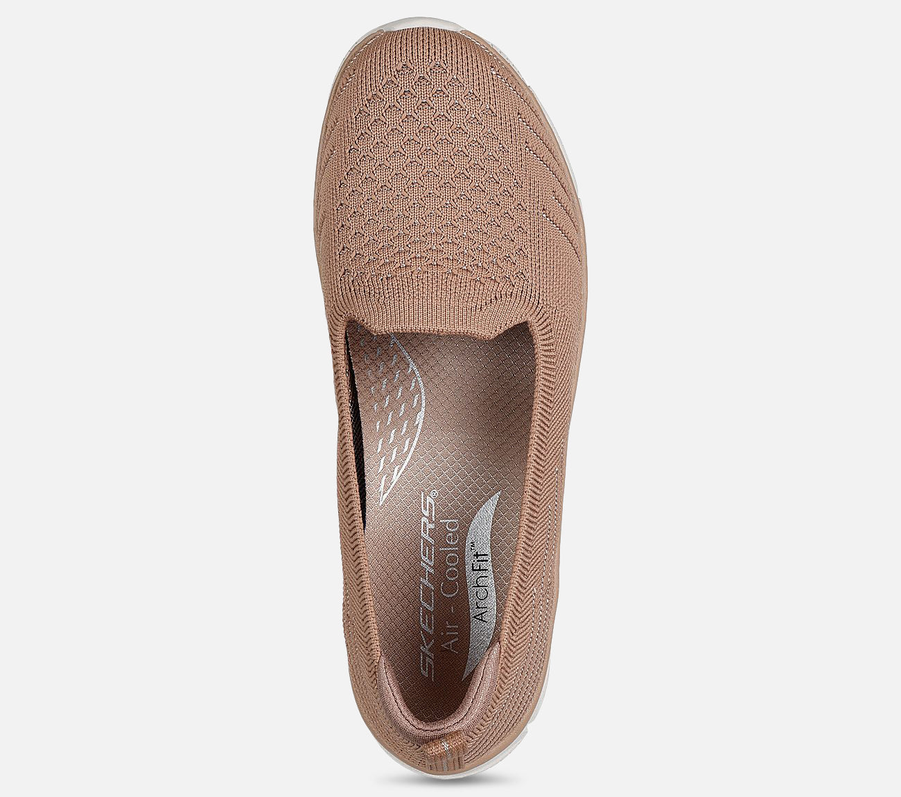 Arch Fit Sunny - Comfort Flow Ballerina Skechers.no