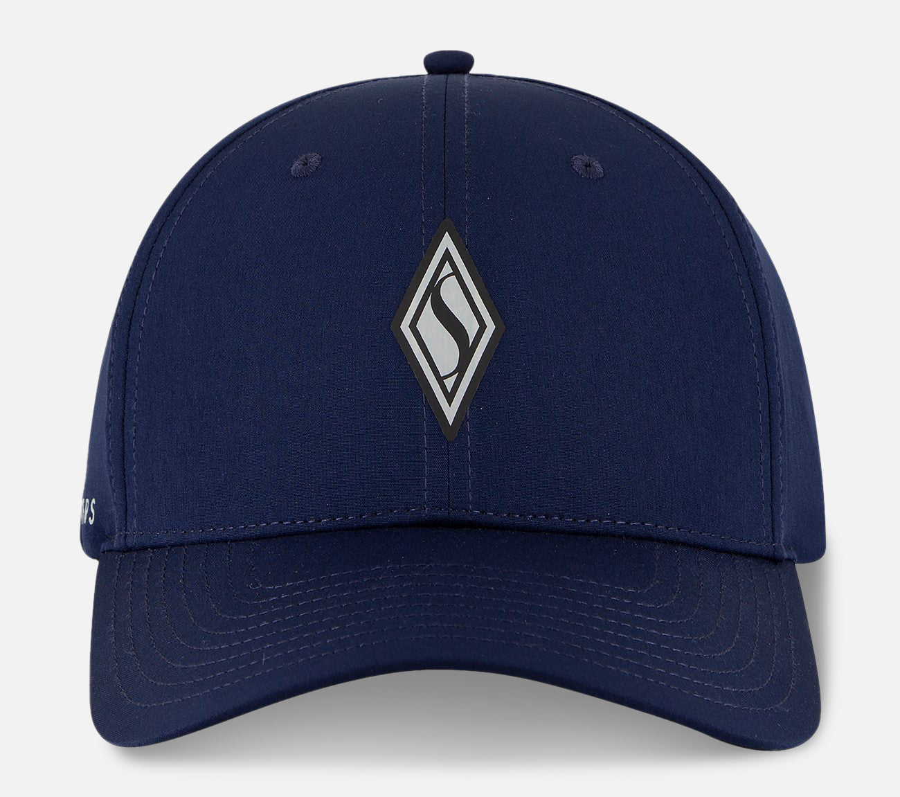 Skechweave Diamond Snapback Cap Hat Skechers
