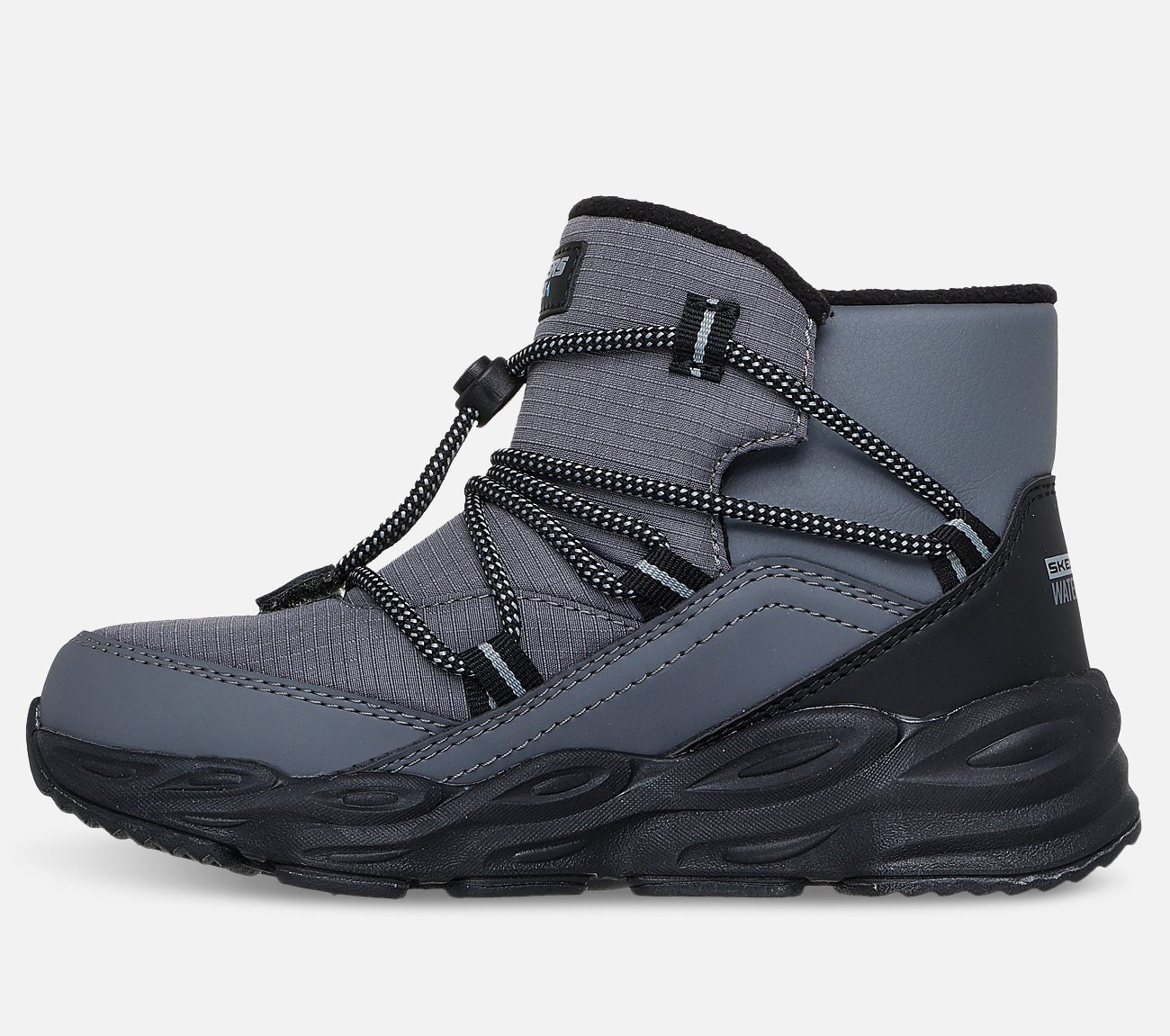 Turbo Tread - Storm Glider - Waterproof Boot Skechers.no