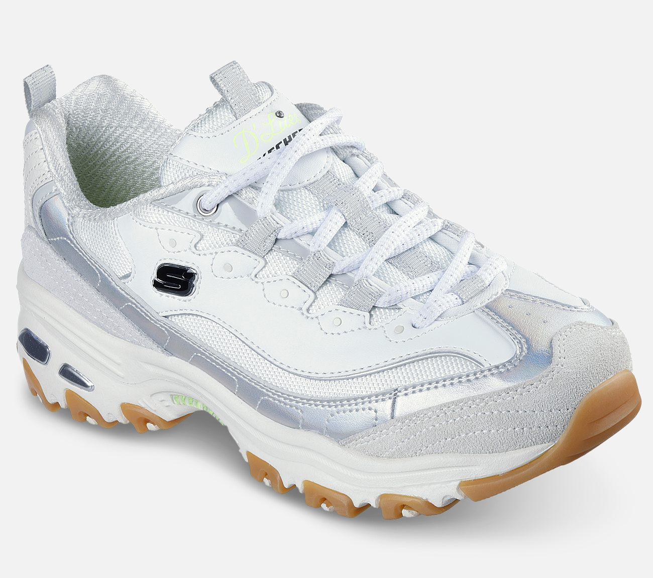 D'Lites - Dazzling Shine Shoe Skechers.no