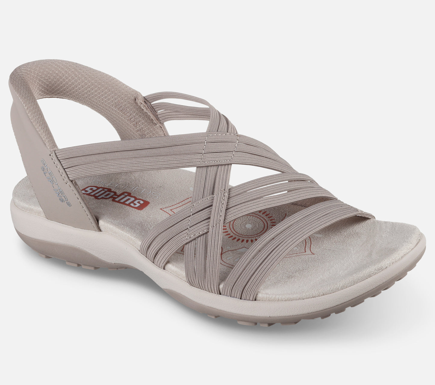 Slip-ins: Reggae Slim - Simply Stretchy Sandal Skechers.no