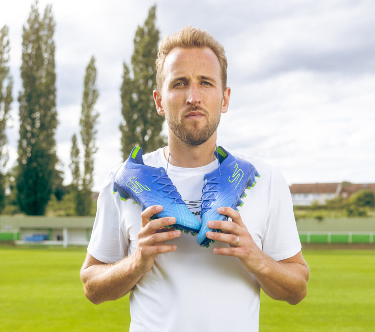 SKX 01 - Low FG Football Skechers