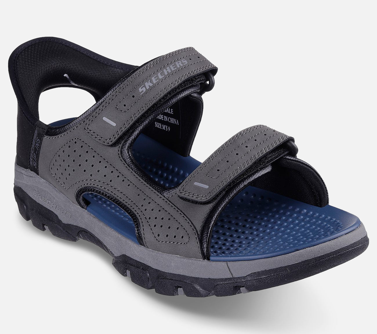 Relaxed Fit: Slip-ins: Tresmen - Reece Sandal Skechers.no