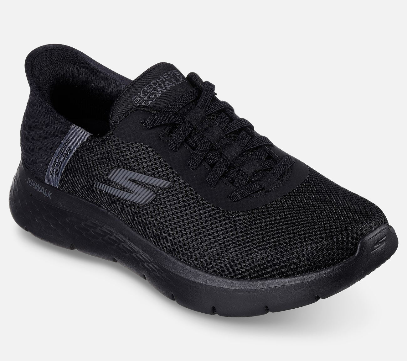 Wide Fit: Slip-ins: GO WALK Flex - Hands Up Shoe Skechers.no