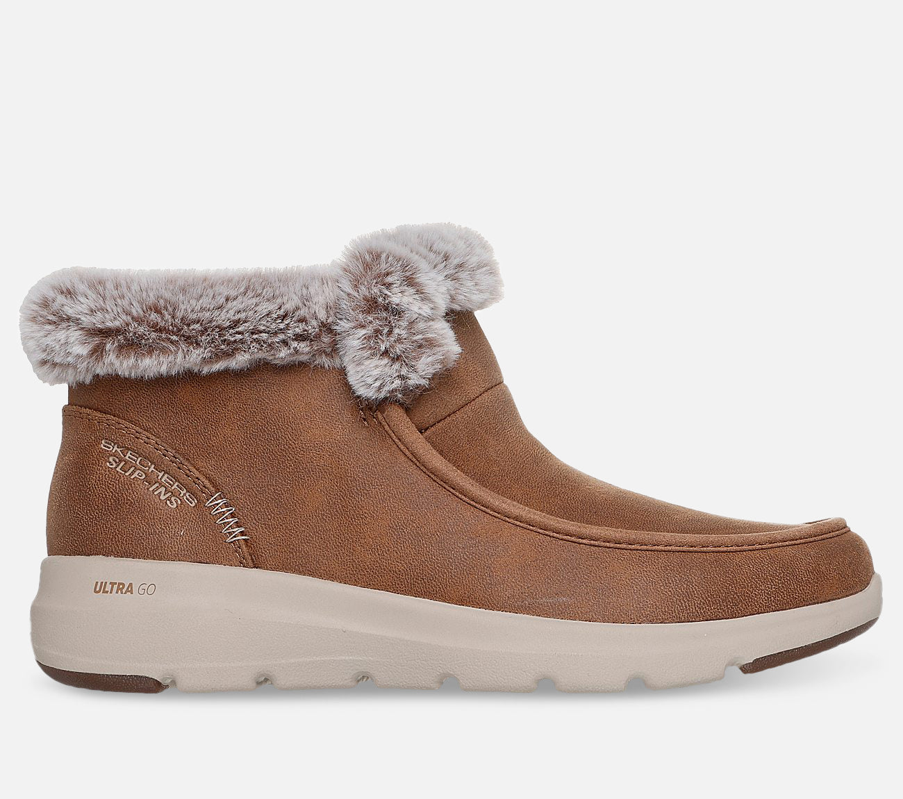 Slip-ins: Glacial Ultra - Wonderland Boot Skechers.no