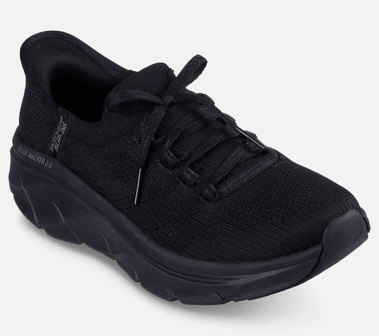 Relaxed Fit: Slip-ins: D'Lux Walker 2.0 - Thrill Movement Shoe Skechers.no