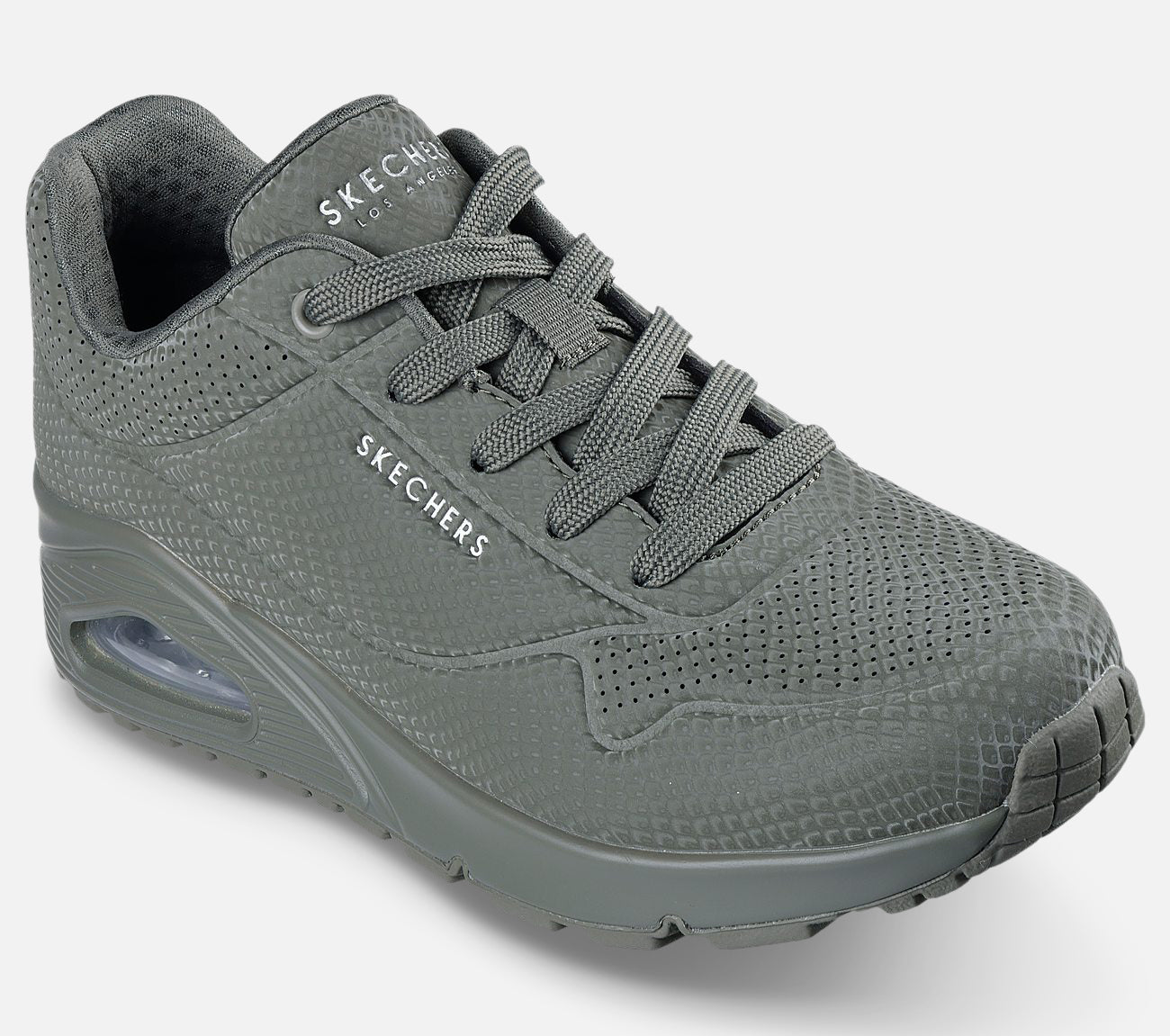 Uno - Shiny Scale Shoe Skechers.no