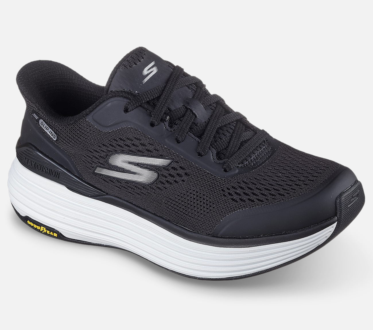 Slip-ins: Max Cushioning Suspension - Chrone Shoe Skechers.no