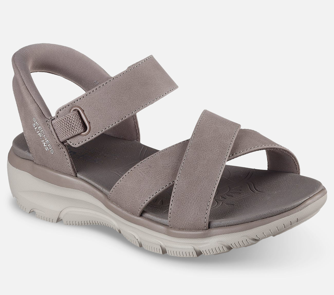 Relaxed Fit: Slip-ins: Easy Going - Somewhere Sunny Sandal Skechers.no