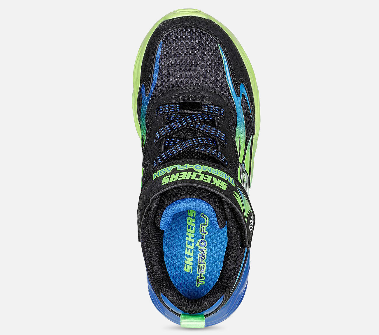 S-Lights: Thermo-Flash - Heat-Flux Shoe Skechers.no