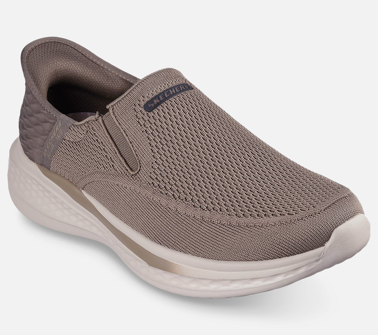 Relaxed Fit: Slip-ins: Slade - Deacon Shoe Skechers.no