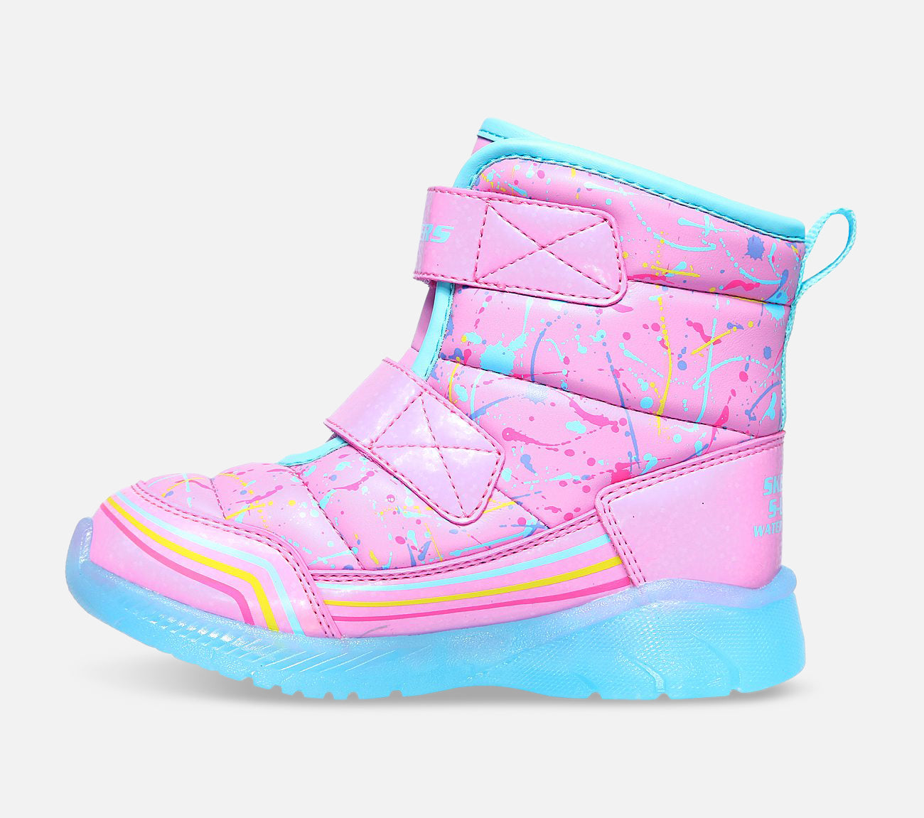 Illumi-Brights - Power Paint - Water Repellent Boot Skechers.no