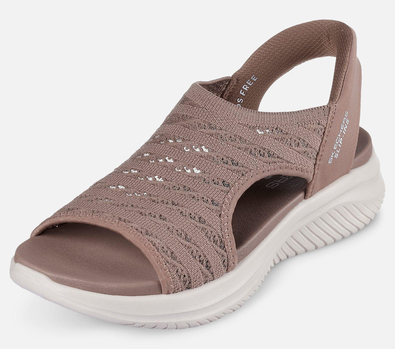 Slip-ins: Ultra Flex 3.0 - Sun Warmth Sandal Skechers.no