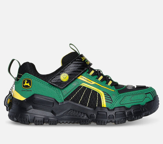 John Deere: Adventure Track - Rugged-Brights Shoe Skechers.no