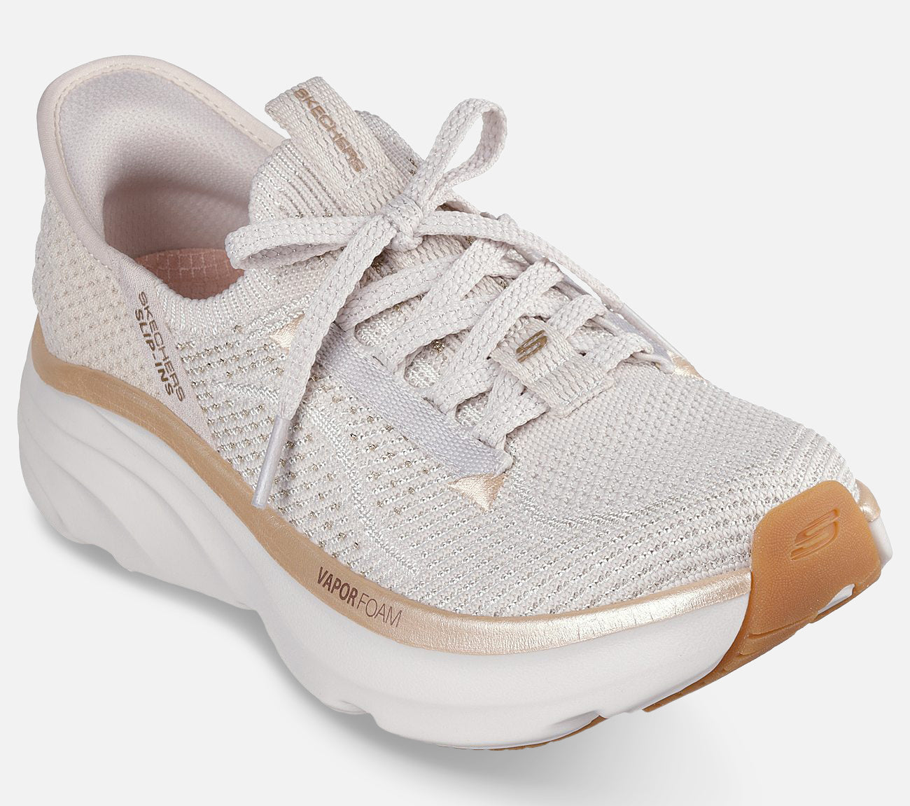 Relaxed Fit: Slip-ins: D'Lux Vapor - Evening Glow Shoe Skechers.no