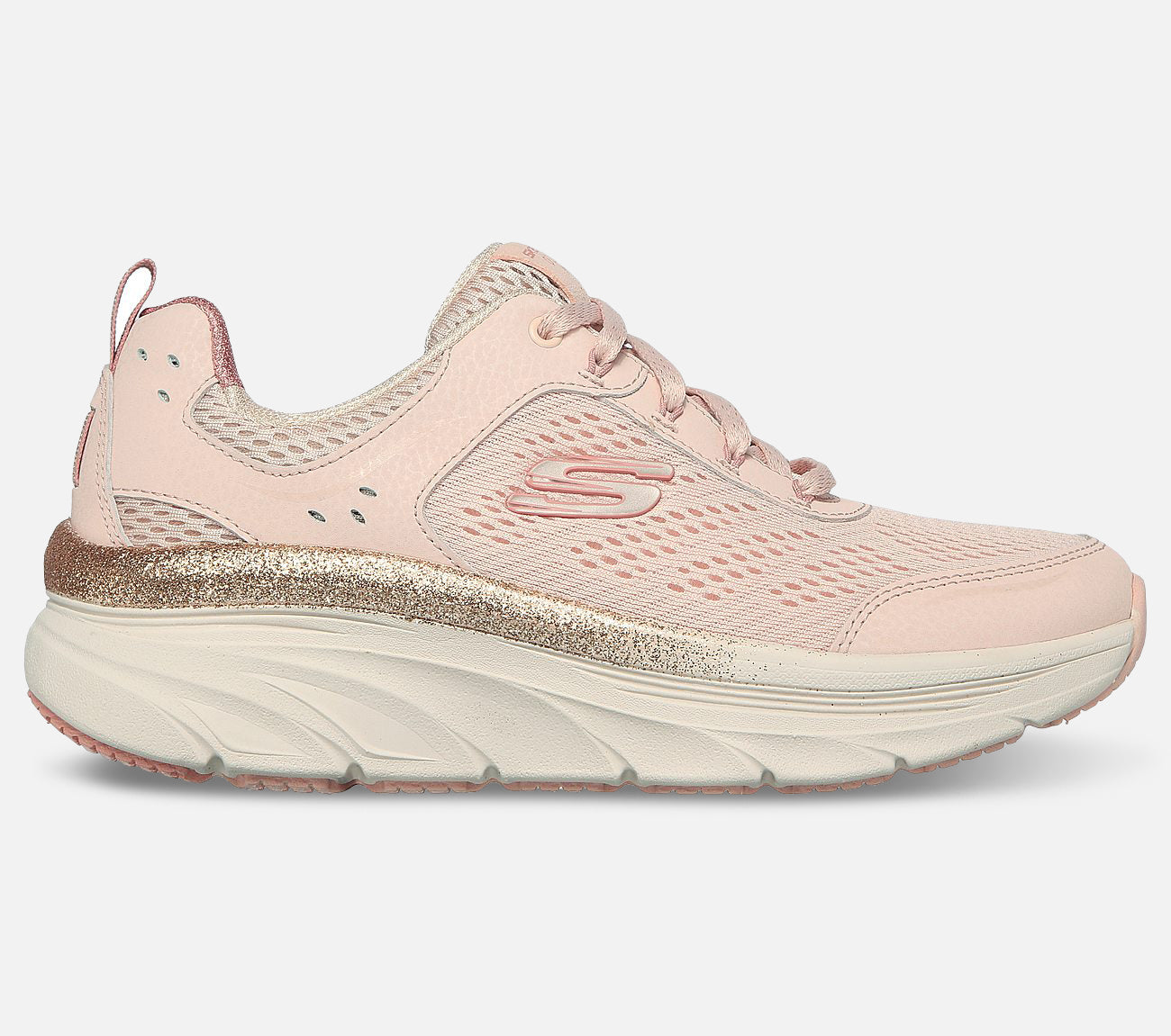 Relaxed Fit: D'Lux Walker - Glorious Motion Shoe Skechers