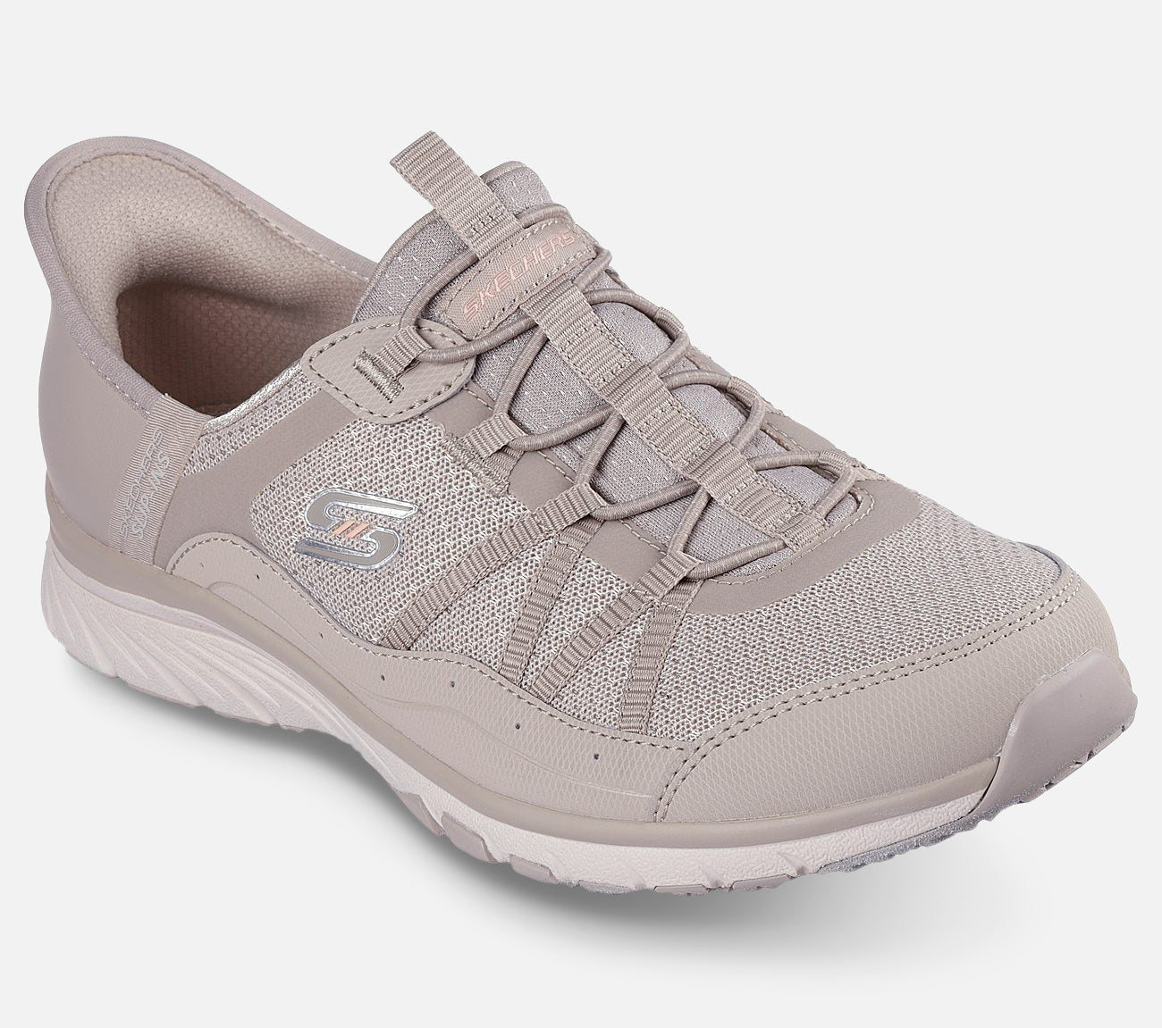Slip-ins: Gratis Sport - Leisurely Shoe Skechers.no