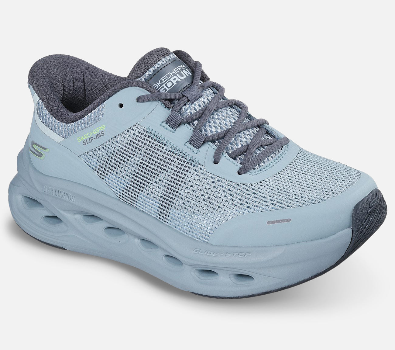 Slip-ins: Max Cushioning Glide-Step - Aberdeen Shoe Skechers.no
