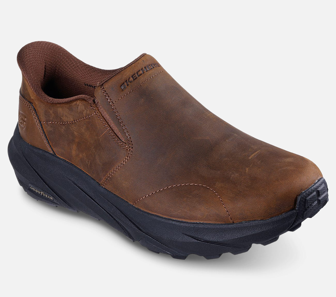 Relaxed Fit: Slip-ins: Conner - Rayne Shoe Skechers.no