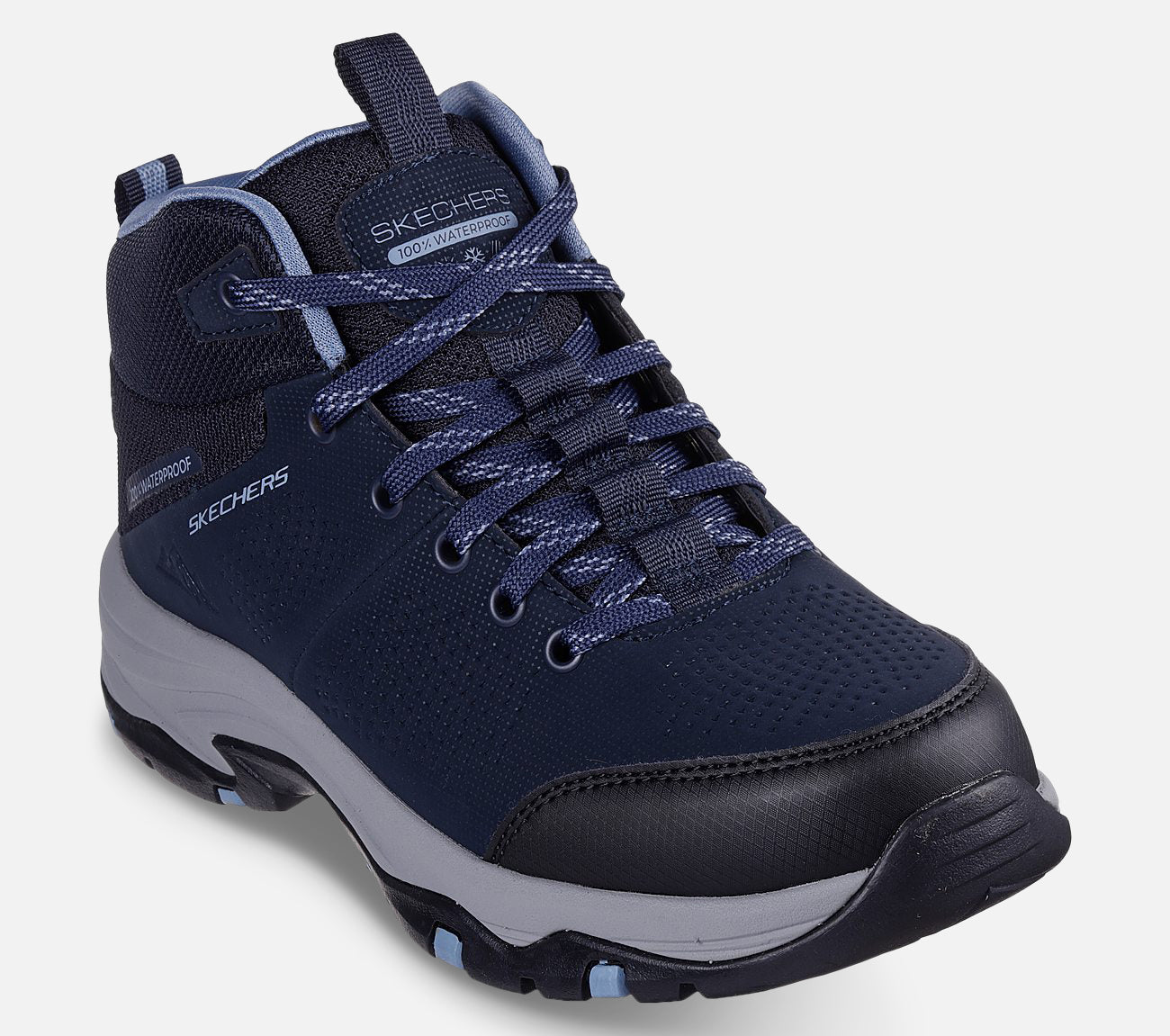 Relaxed Fit: Trego - Trail Destination - Waterproof Boot Skechers.no