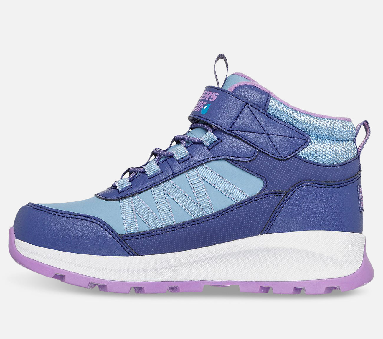 Storm Blazer - Arctic Mass - Waterproof Boot Skechers.no