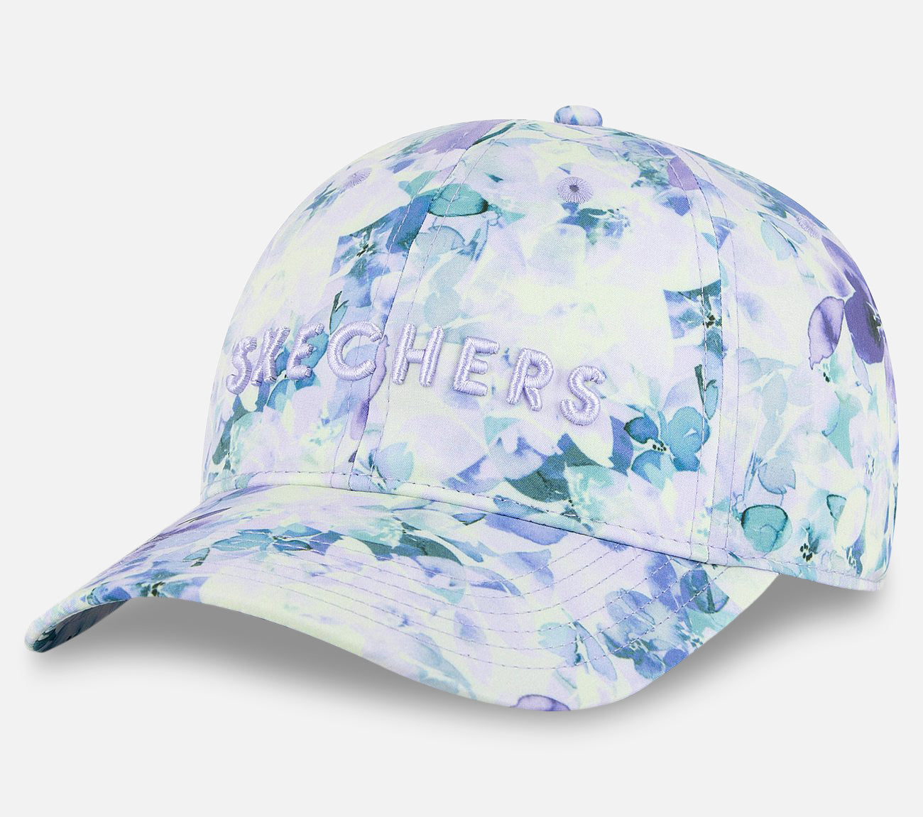 Seascape Floral Hat Hat Skechers.no
