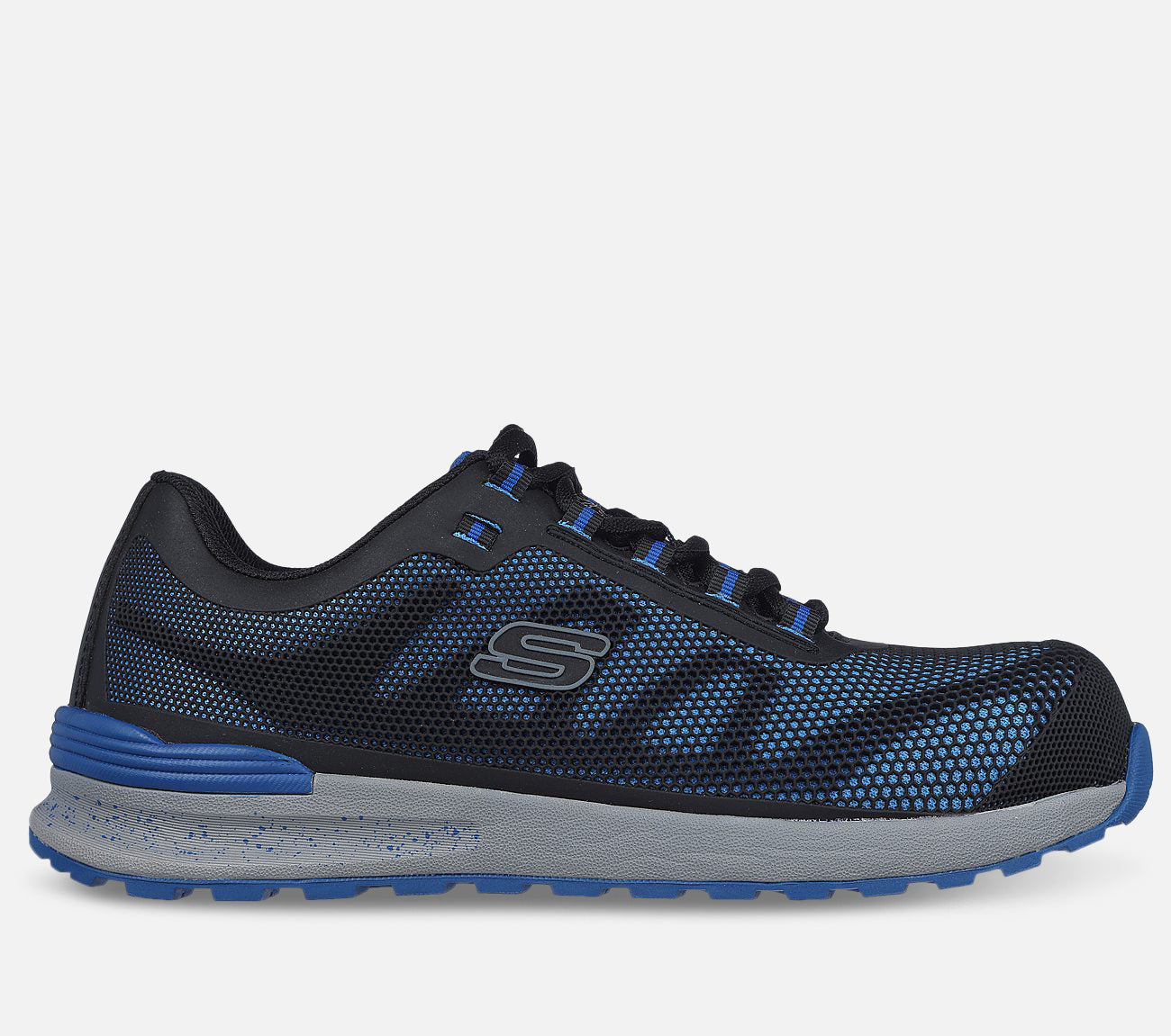 Work: Bulklin Lyndale - Safety Toe Work Skechers.no