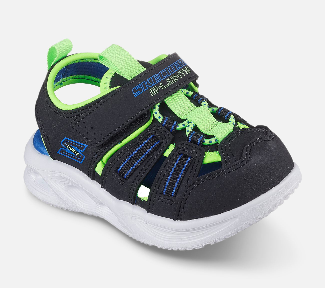 S-Lights: Sola Glow Sandal Sandal Skechers.no