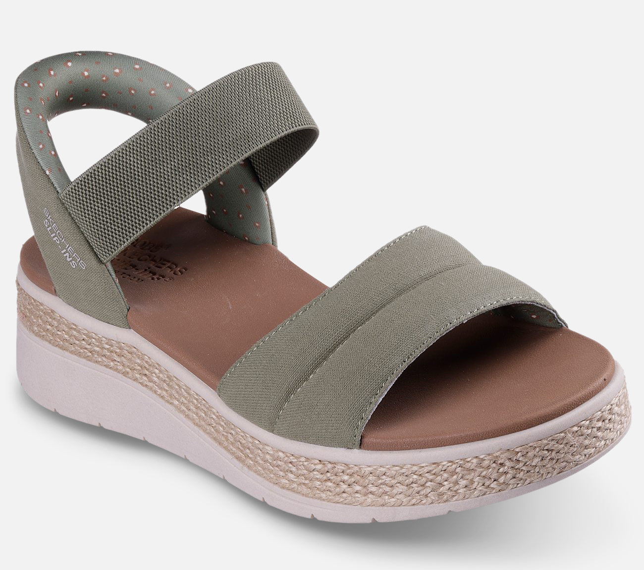 Slip-ins: BOBS Sun Ray Sandal Skechers.no