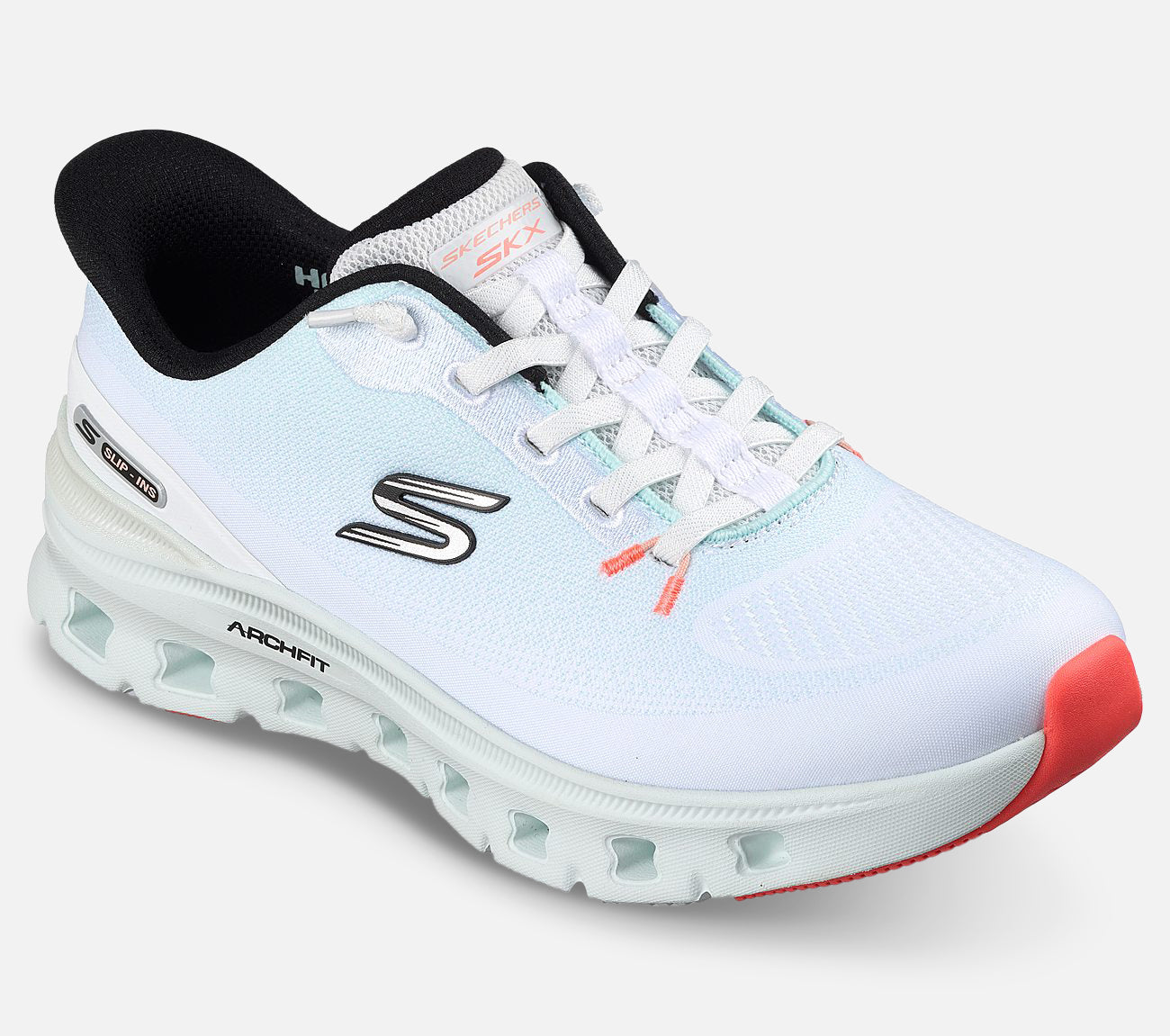 Slip-ins: Arch Fit Glide-Step Pro Shoe Skechers.no