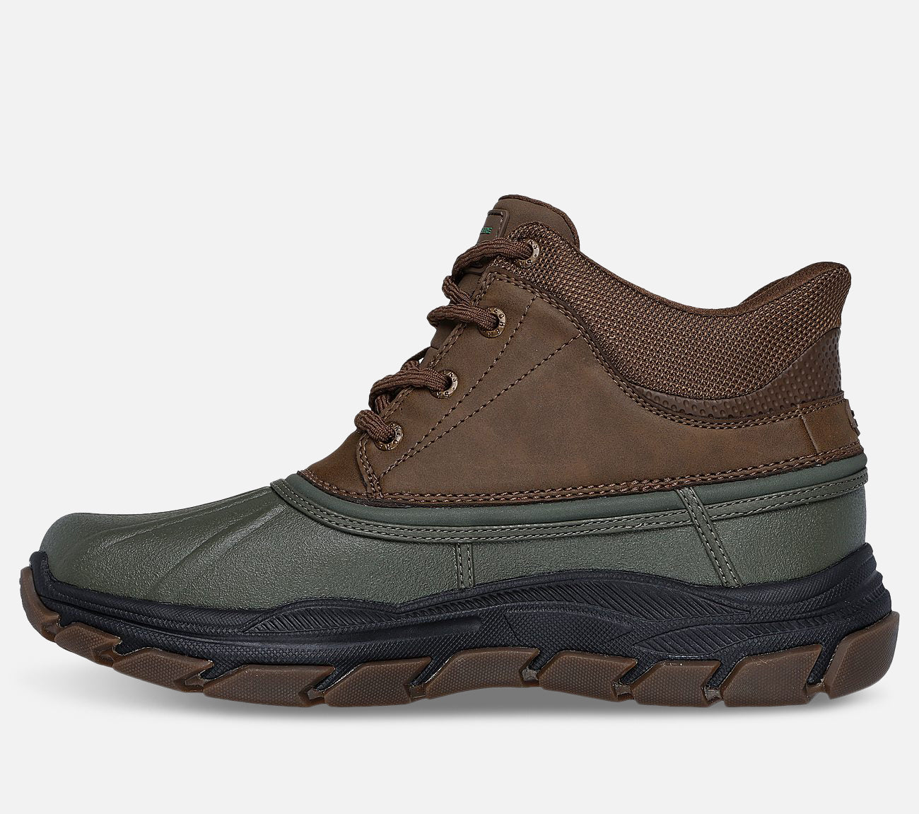 John Deere: Relaxed Fit: Slip-ins: Respected - Swamper - Waterproof Boot Skechers.no