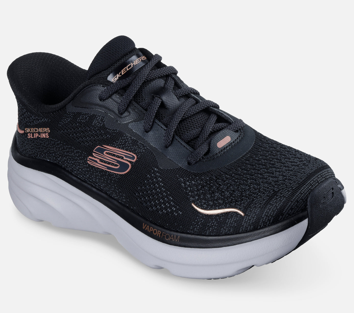 Slip-ins: Relaxed Fit D'Lux Vapor - Clear Horizon Shoe Skechers.no