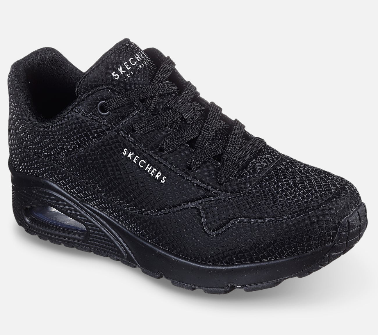 Uno - Shiny Scale Shoe Skechers.no