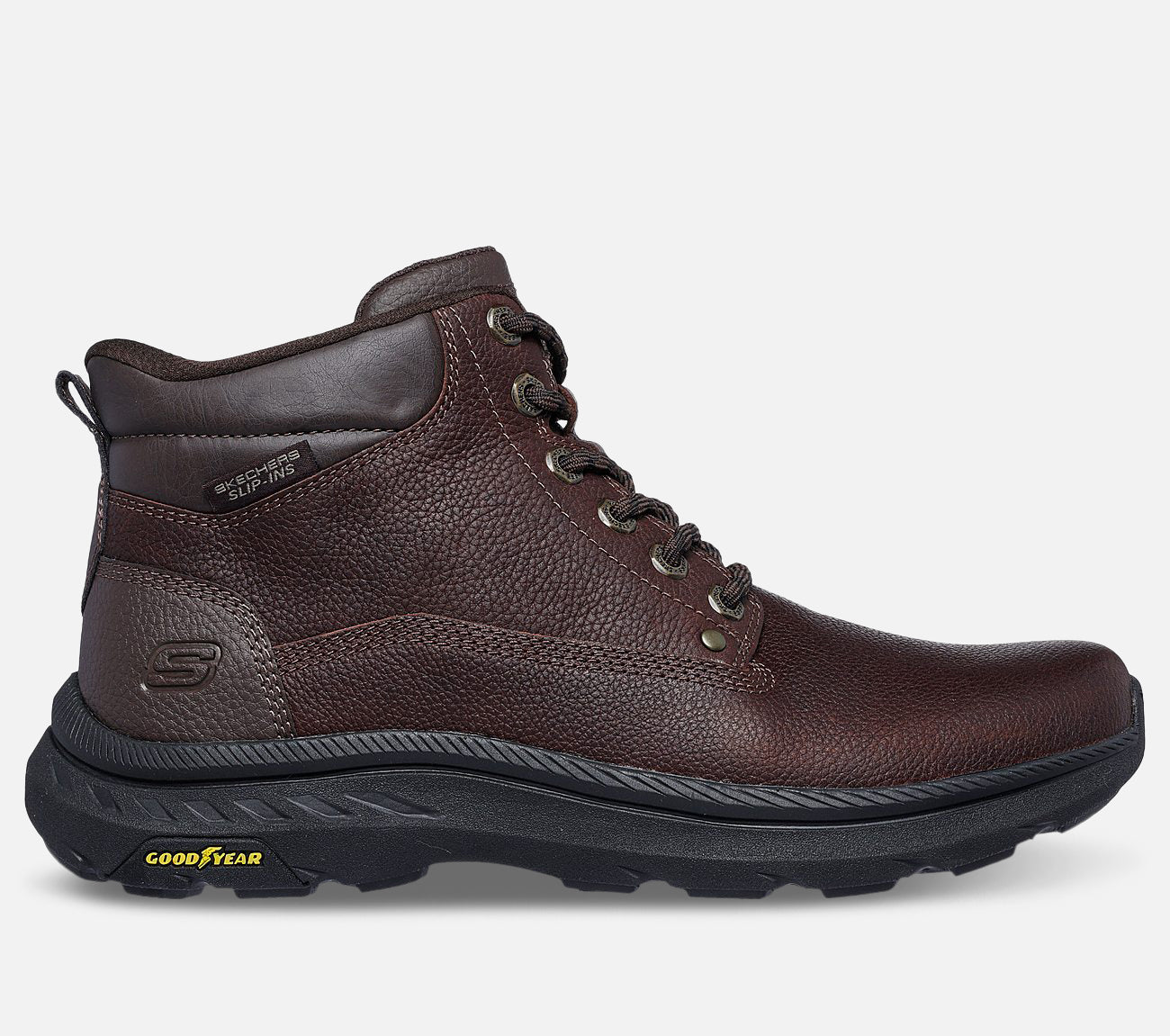 Relaxed Fit: Slip-ins: Pollard - Waylon Boot Skechers.no