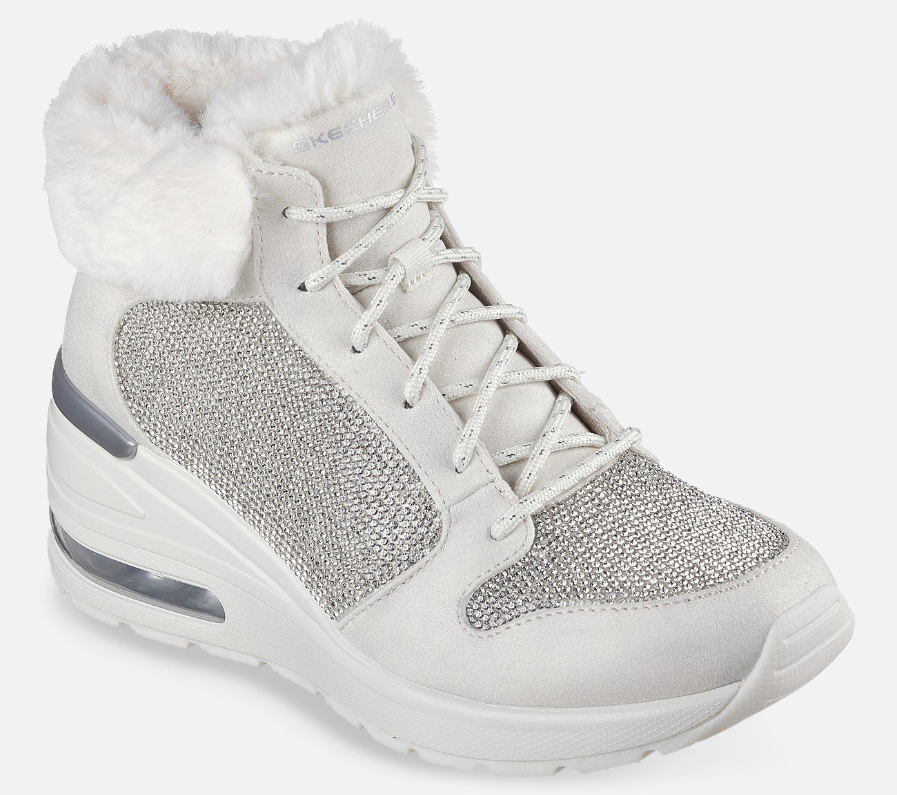 Million Air - Elevated Luxe Air Boot Skechers.no