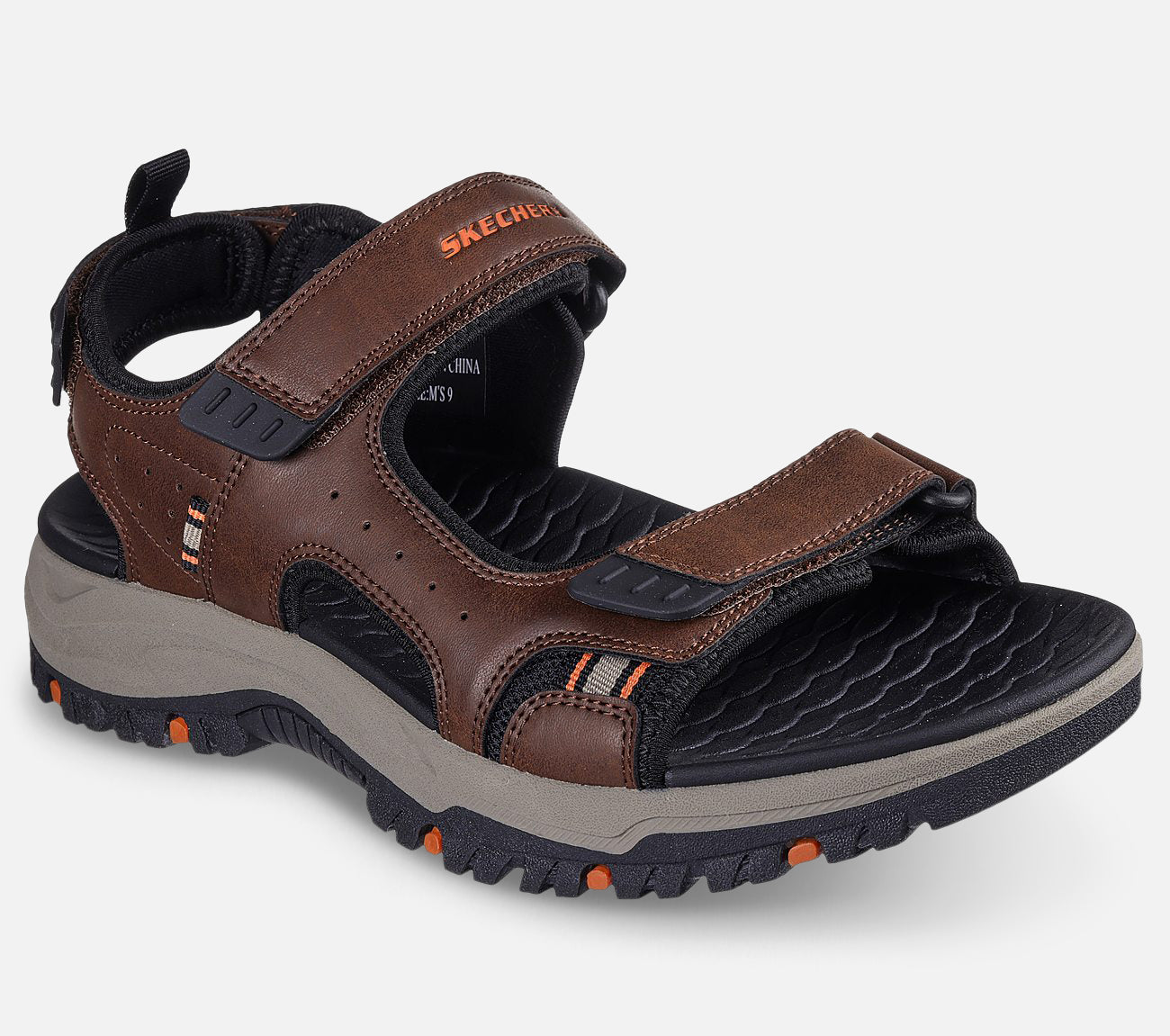 Relaxed Fit: Prewitt - Rigdon Sandal Skechers.no
