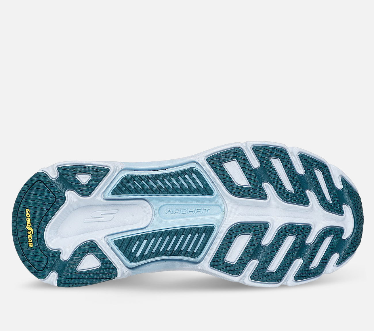 Slip-ins: Max Cushioning Arch Fit 2.0 - Antilles Shoe Skechers.no